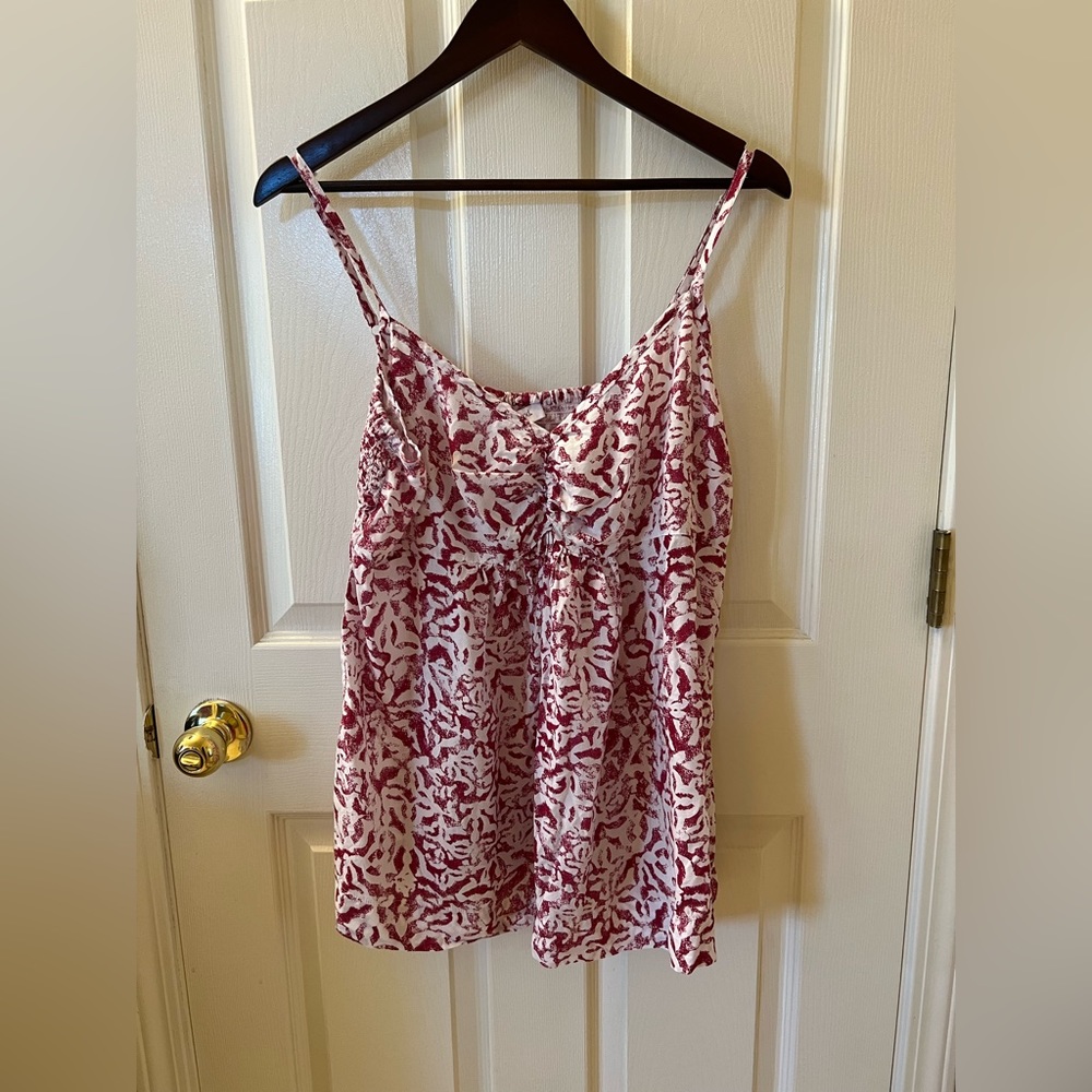 Motherhood Maternity Tank